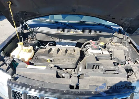 2011 Jeep Compass from USA, damaged, VIN 1J4NF1FB4BD202624